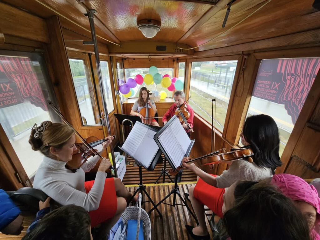Karolina Tokarczyk / Filharmonia Gorzowska / www.facebook.com