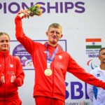 Artur Krzyżek - fot. Bartłomiej Zborowski / PZSN START