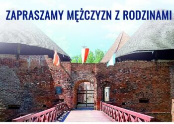 Mężczyźni z rodzinami zaproszeni na pielgrzymkę