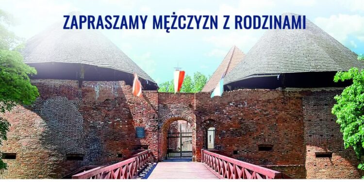 Mężczyźni z rodzinami zaproszeni na pielgrzymkę