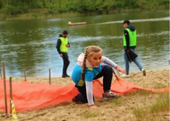 Bieg Tropem Dzika KIDS / www.facebook.com