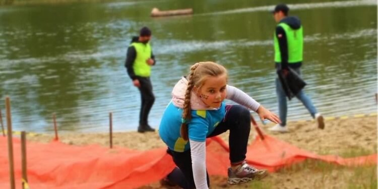 Bieg Tropem Dzika KIDS / www.facebook.com