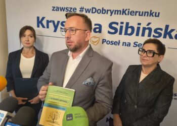 K.Sibińska: nie wypisujcie dzieci z tego przedmiotu