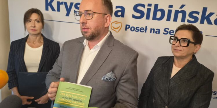 K.Sibińska: nie wypisujcie dzieci z tego przedmiotu