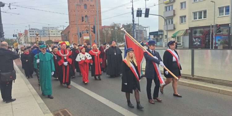 Gaudeamus igitur! Gorzowska Akademia zainaugurowała rok akademicki