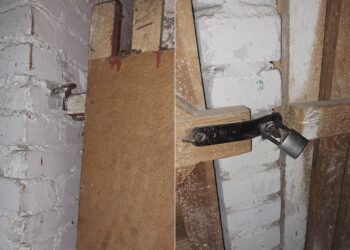 Próby włamań do piwnic na Piaskach. Mieszkańcy alarmują