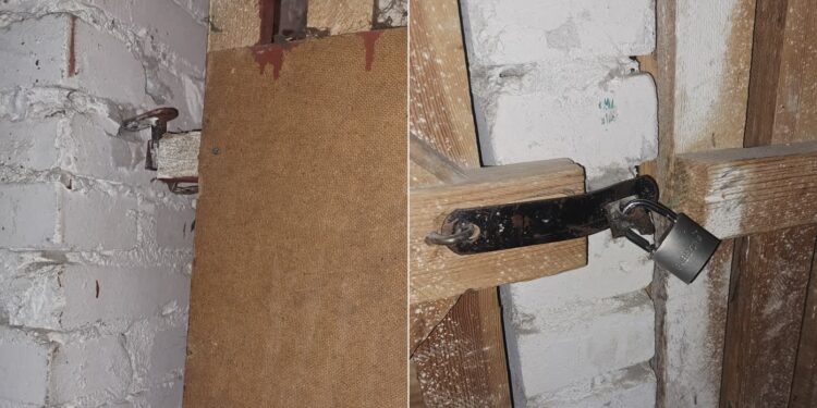 Próby włamań do piwnic na Piaskach. Mieszkańcy alarmują