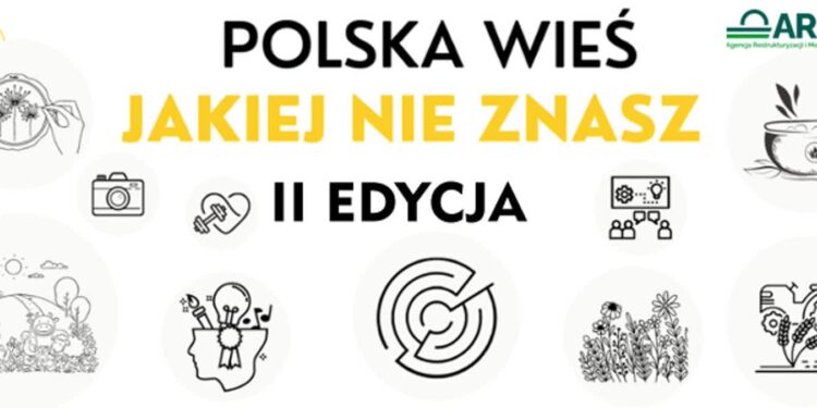 Konkurs „Polska wieś, jakiej nie znasz”