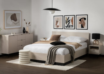 Przedstawiamy najświeższe trendy schyłku lata w sklepach meblowych