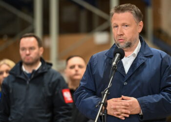 Szef MSWiA: budowa systemu ochrony ludności cywilnej potrwa kilka najbliższych lat