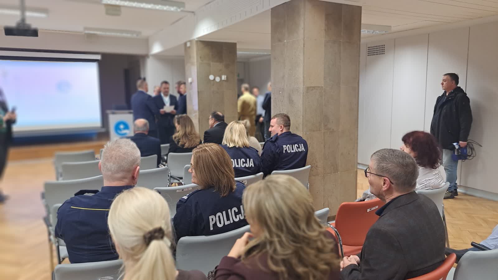 Szpitale chcą być gotowe na kryzys. Gorzów odwiedził dyrektor lecznicy z Tarnopolu