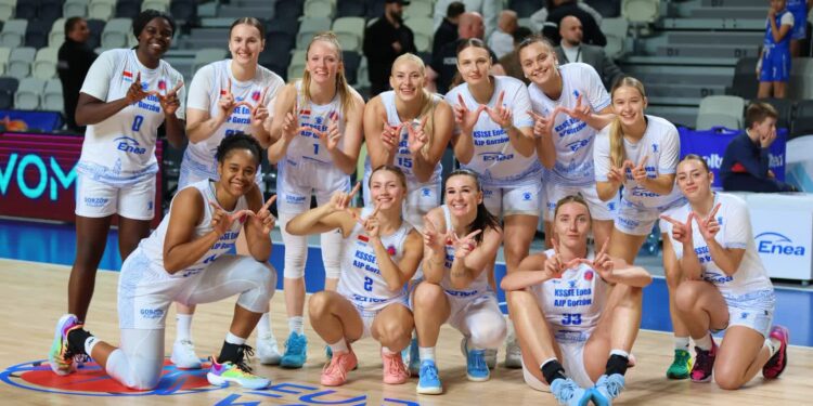 fot. P.Kaczmarek (AZS AJP Gorzów Wlkp.