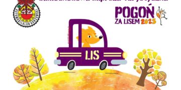 Samochodowa Pogoń za Lisem. Kazdy może dołączyć
