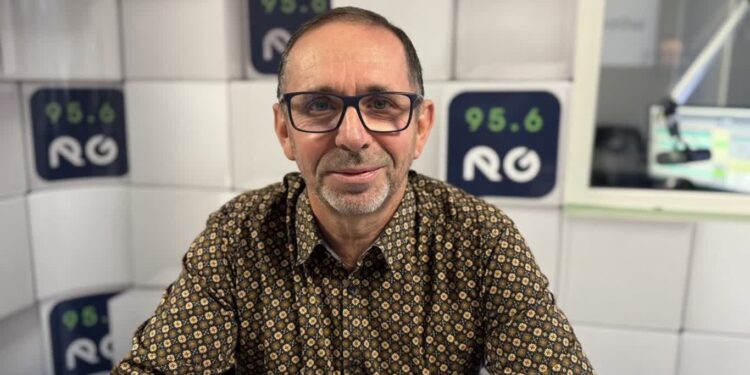 Tomasz Manikowski, prezes fundacji Dogonić Marzenia