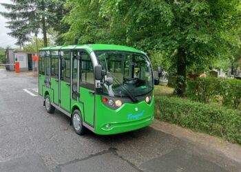 Do 31 pażdziernika busik kursuje codziennie