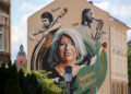 Gorzowski mural na razie wygrywa, ale głosy wciąż potrzebne