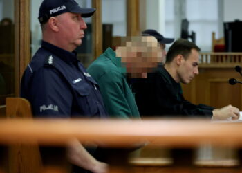 Gwałcił i znęcał się nad córką. Zabił trzy noworodki. Piotr G. usłyszał wyrok