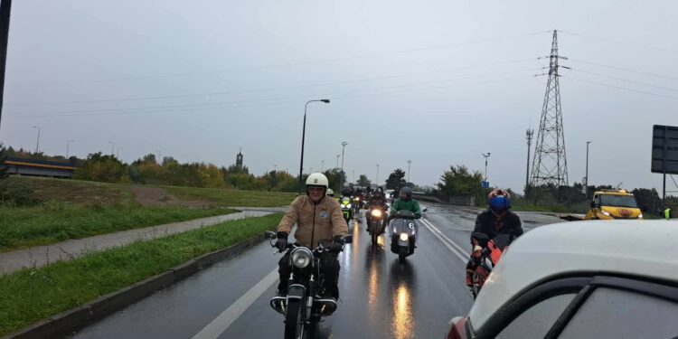 Zakończenie sezonu motocyklowego w Gorzowie