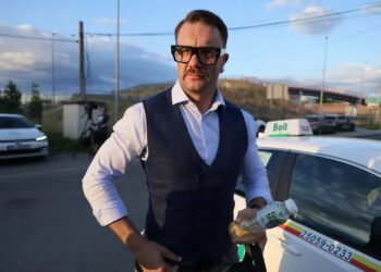 Wniosek o uchylenie immunitetu Mejzie za jazdę 200 km/h w Komendzie Głównej Policji