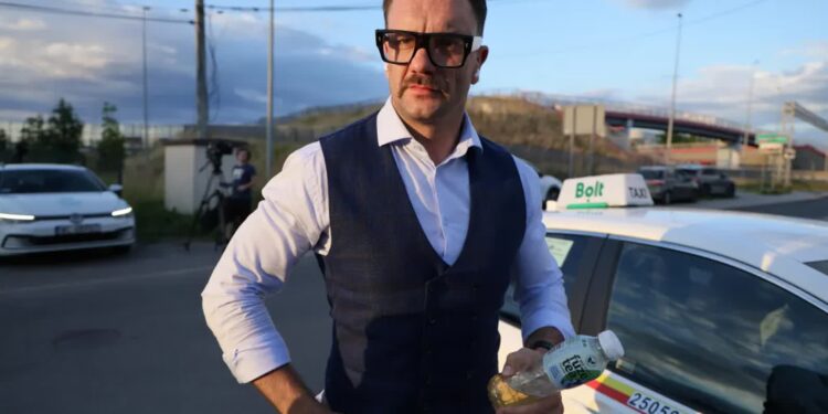 Wniosek o uchylenie immunitetu Mejzie za jazdę 200 km/h w Komendzie Głównej Policji