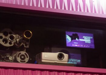 kino 60 krzeseł / www.facebook.com