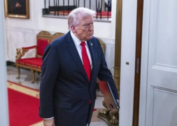 Trump: amerykańskie siły nie będą potrzebne do rozbrojenia Hamasu