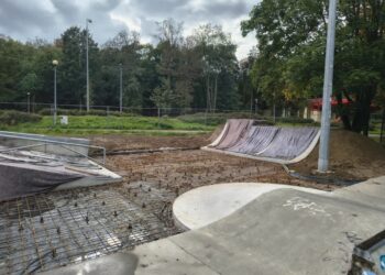 Rozpoczął się montaż urządzeń