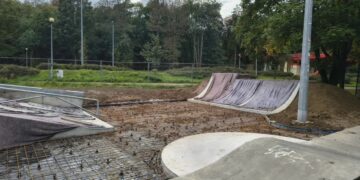 Rozpoczął się montaż urządzeń