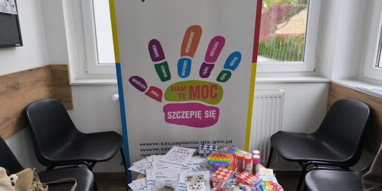 Zaszczep się, by nie chorować!