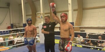 Złoto gorzowskiego kickboksera w popularnej formule