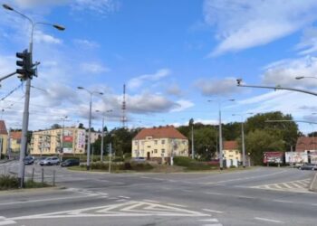 Co dalej ze światłami na Rondzie Santockim? Będzie regulacja, a nie wyłączenie