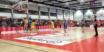 Stasiak odpaliła w końcówce i KSSSE Enea AJP wygrywa we Wrocławiu