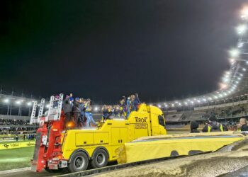 To był wyjątkowo ciężki sezon – zawodnicy Stali Gorzów o zwycięstwie w barażach