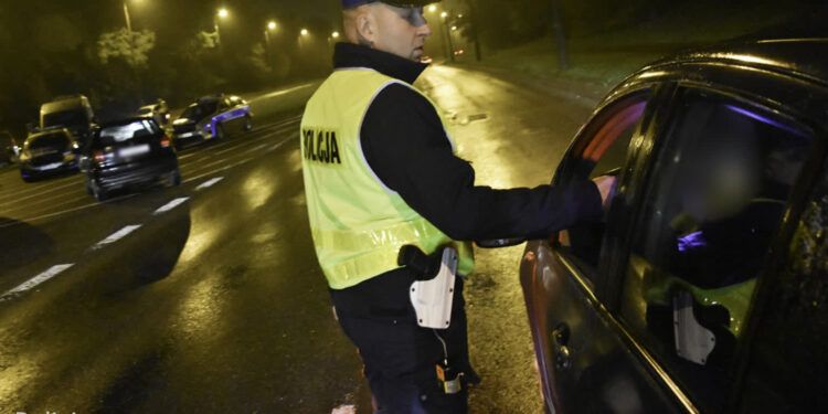 Akcja trzeźwości w Gorzowie. Trzy osoby zatrzymane