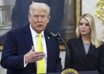 Trump: potrzebujemy Tomahawków dla siebie, więc nie wiem co możemy zrobić