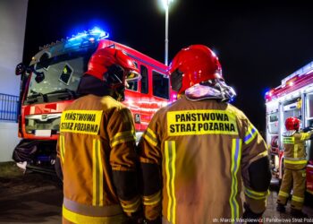 Siedem osób poszkodowanych w wyniku silnego wiatru