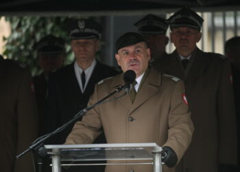 Pilotaż powszechnych szkoleń wojskowych ruszy w listopadzie