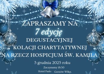 Charytatywna  „podróż pełna smaku” już niedługo