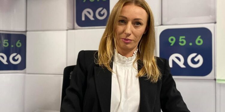 Karolina Rzepecka, prezes Inneko SPZ