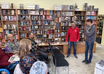 „Karkonosze” w Księgarni Daniel