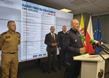 Wojewoda: chcemy być gotowi do zimowych zagrożeń