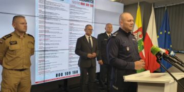 Wojewoda: chcemy być gotowi do zimowych zagrożeń