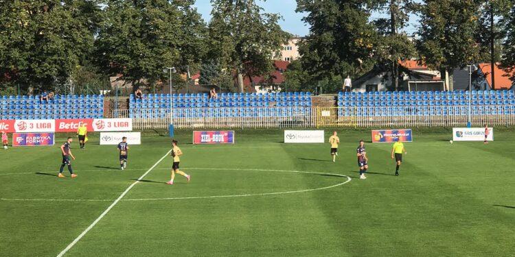 Warta potrzebuje jeszcze trochę punktów