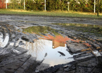 Czas na remonty dróg osiedlowych