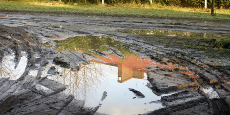 Czas na remonty dróg osiedlowych