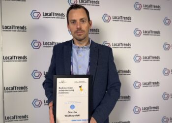 Gorzów najbezpieczniejszy dla pieszych