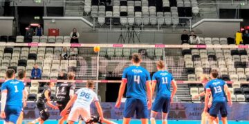 Pięć różnych setów, Cuprum Stilon w finale