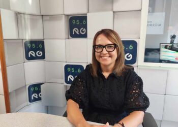 dr Aleksandra Radomska-Zalas, wiceprezes GOT