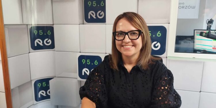 dr Aleksandra Radomska-Zalas, wiceprezes GOT