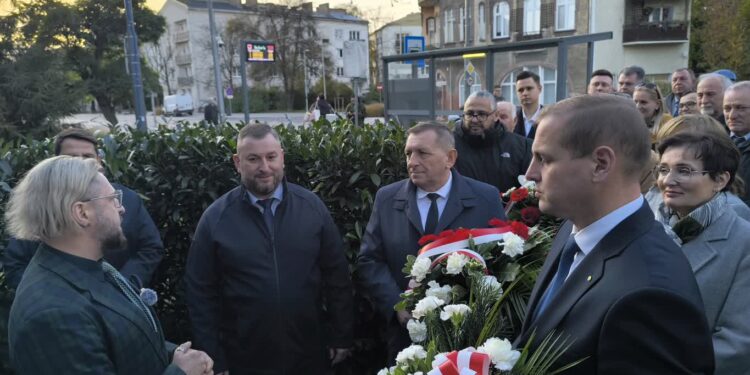 Ludowcy oddali hołd Witosowi